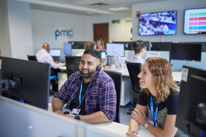 Retail technology specialist PMC secures investment from BGF to support company's expansion plans