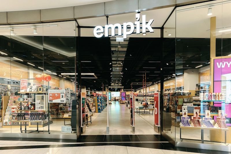 The Empik Group enlists RELEX Solutions for Polish retailer’s journey to unify store and space operations