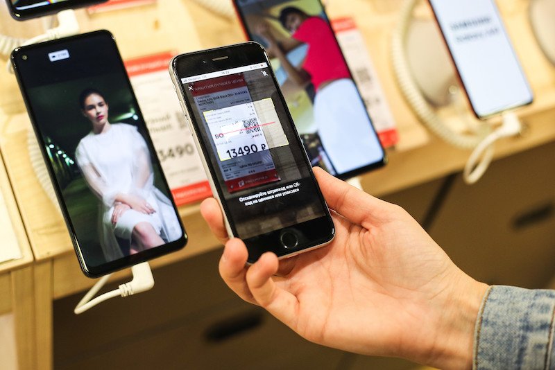 Retail technology innovation key for M.Video-Eldorado amid Covid restrictions