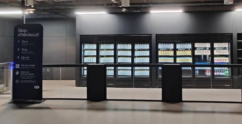 Home of the Dallas Cowboys AT&T Stadium chooses Zippin retail technology for checkout-free concessions