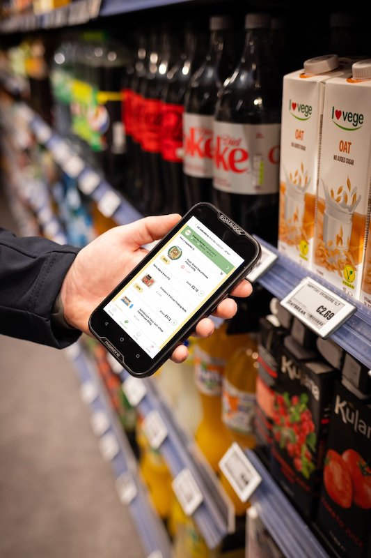 Filco Market rolls out Gander anti food waste technology across its nine South Wales stores