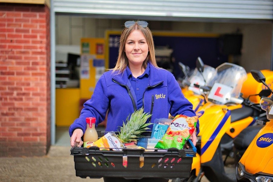 Getir hits one million meal donations to community organisations and charities amid cost-of-living crisis