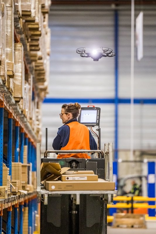 Ikea set to expand deployment of drone technology in Europe and North America over next 12 months after year of testing