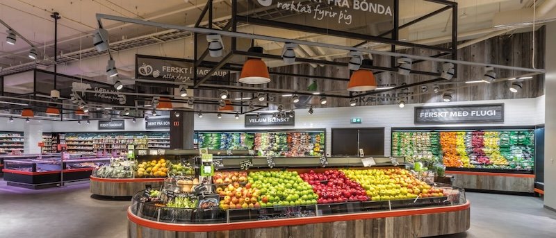 Icelandic retailer Hagar connects with PassEntry tech for launch of Takk digital loyalty programme