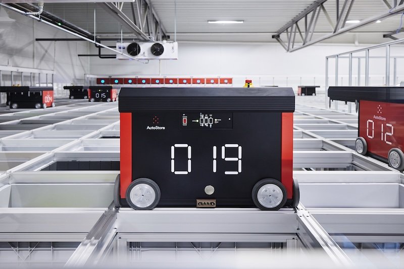 Sven Åge Hjorteland takes on President of APAC role at warehouse automation system firm AutoStore