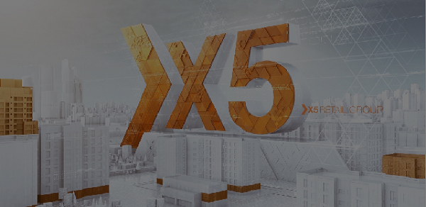X5 Retail Group tests out Express Scan mobile service