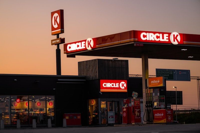 Circle K announces roll out of Quorso Intelligent Management Platform across its European stores