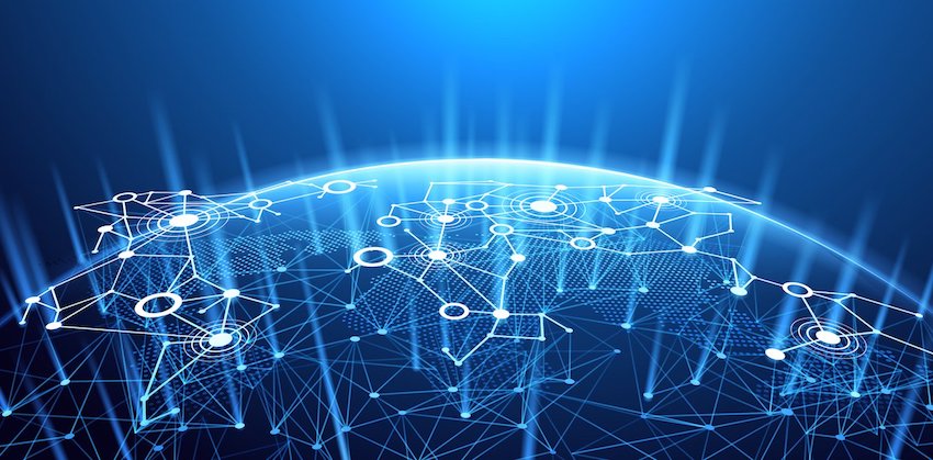 Tech influencers big up blockchain during Q1 2018, GlobalData