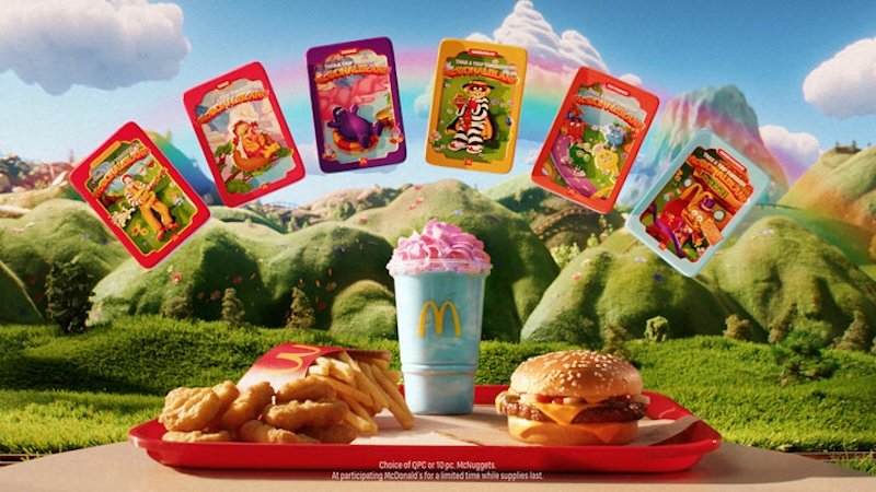 Fortnite players offered chance to jump into nostalgic McDonaldland universe after 20 year hiatus