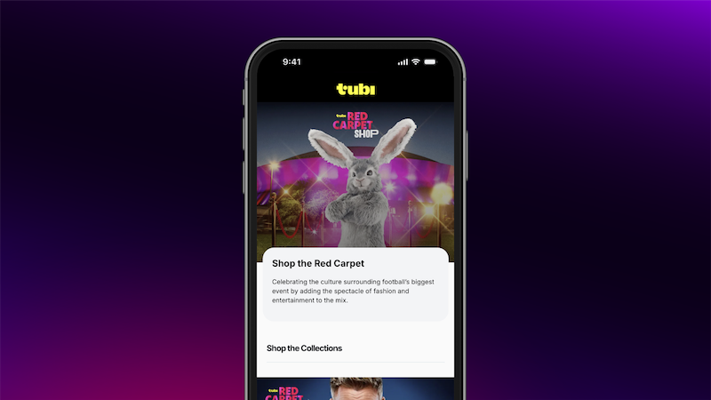 Super Bowl LIX becomes shoppable as Fox Corporation's Tubi agrees partnership with Shopsense AI