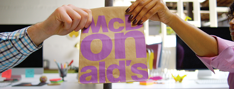 McDonald’s must step up focus on mobile tech