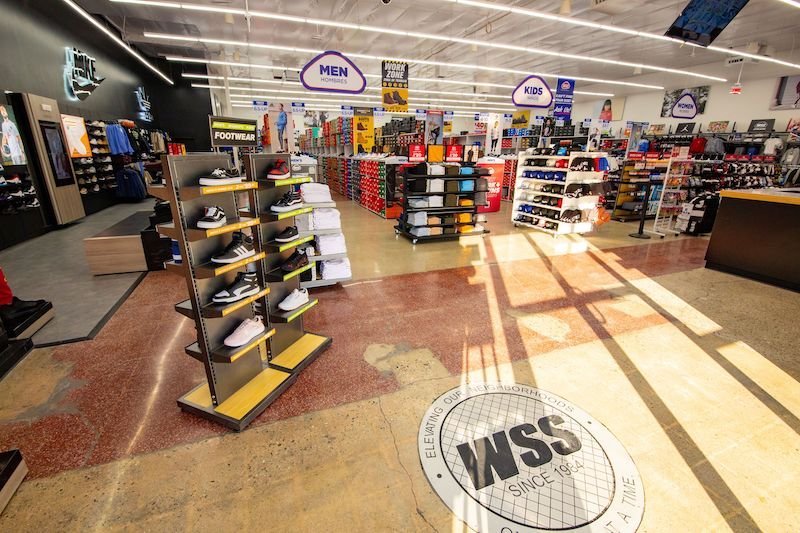 Footwear, apparel and accessories retailer WSS picks Aptos ONE solution for mobile first store experiences