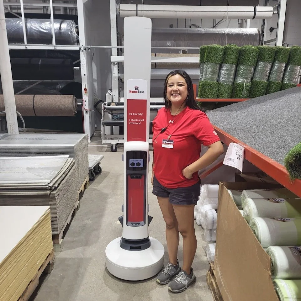 HomeBase USA opts to deploy Simbe store intelligence technology chain wide following pilot success