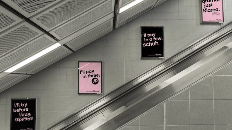 Klarna leads way in UK buy now, pay later space