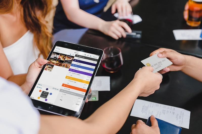 Barclaycard announces TouchBistro tie up