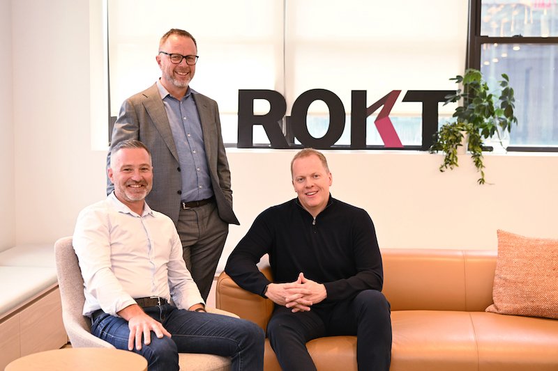 Rokt boosts global leadership team by hiring Marc Allsop as Head of EMEA and Mick O’Brien as Head of ANZ 