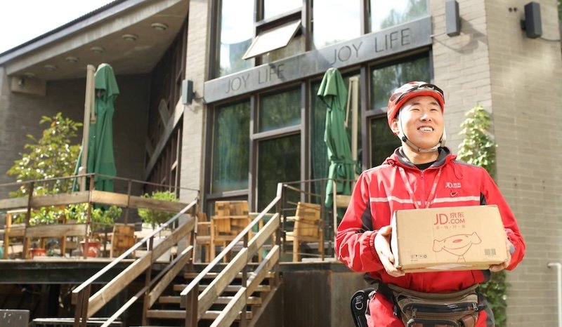 Chinese e-commerce giant JD.com builds on Ochama move in Europe as it gets ready to rumble in UK