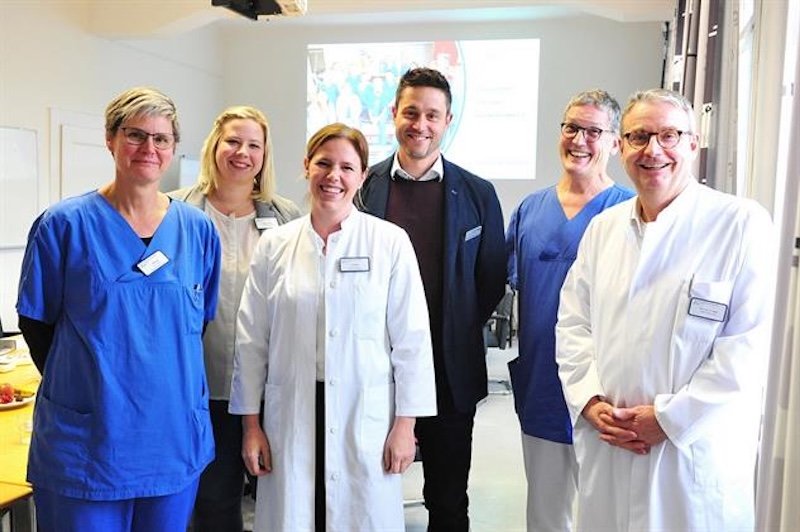 Reckon.ai retail technology powers new Lekkerland SE REWE To Go smart store in Cologne, Germany hospital
