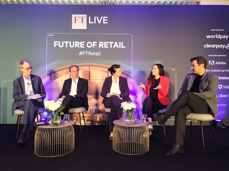 FT Live Future of Retail 2025 review: Panel debates how to create resilient supply chains in tough times