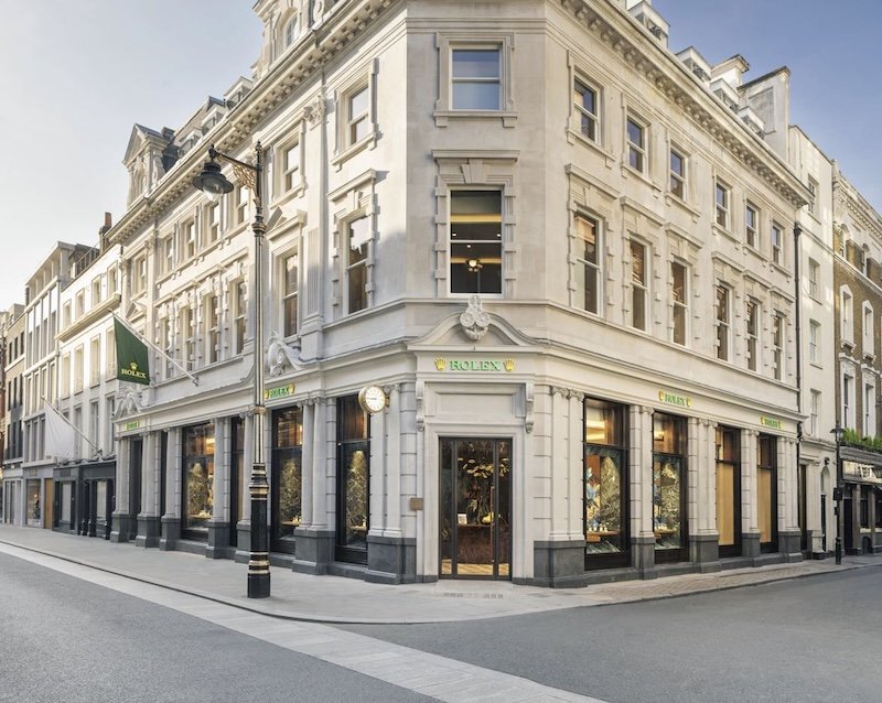 Watches of Switzerland Group thinks about the future as it teams with SAP on digital transformation