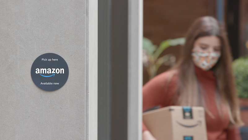 Pattern research: Amazon’s growth yet to peak in the UK