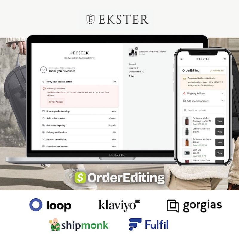 Shopify veteran Paul Goldston joins self-service technology startup Order Editing as Head of ANZ