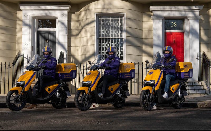 Is the jig up for the gig economy as former rapid delivery poster child Getir gets out of here?