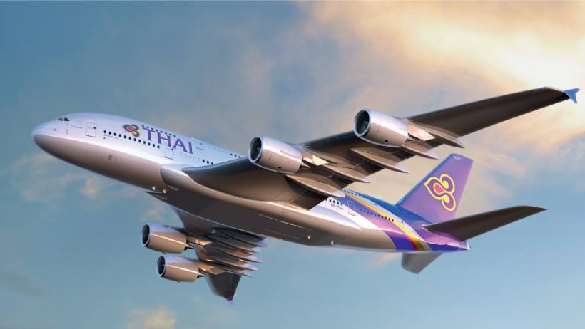 Thai Airways tests out Amadeus, Elavon, Mastercard payments solution