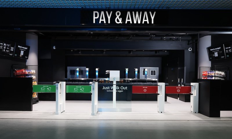 Retail technology innovation of the week: Amazon Just Walk Out tech hits Northern Ireland