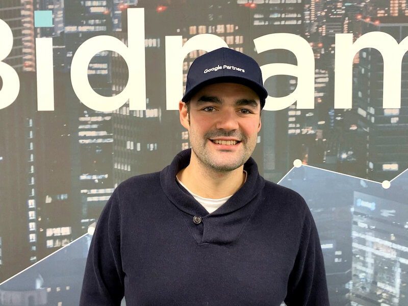 Startup interview: Liam Patterson, CEO and founder, Bidnamic