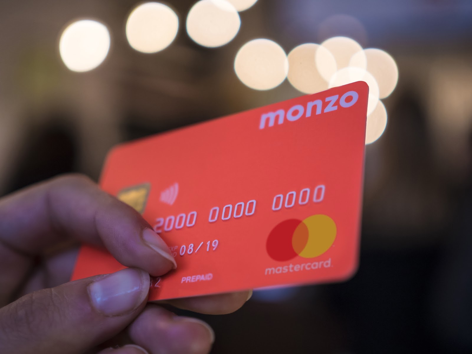 Monzo adds support for Android Pay