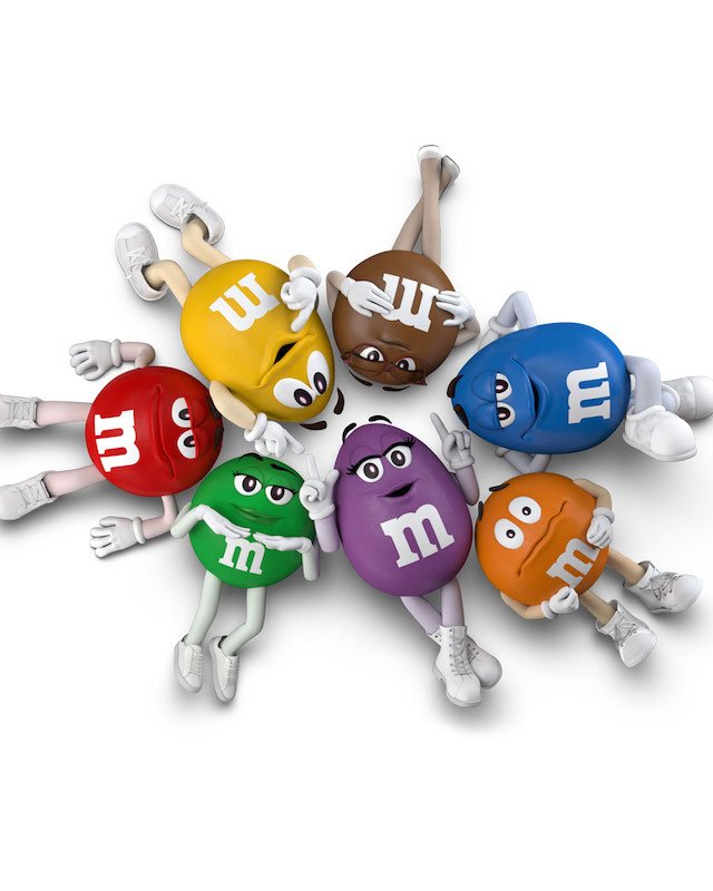 M&M’S scores a social first as it launches a TikTok Shop with limited Kate Spade New York collection
