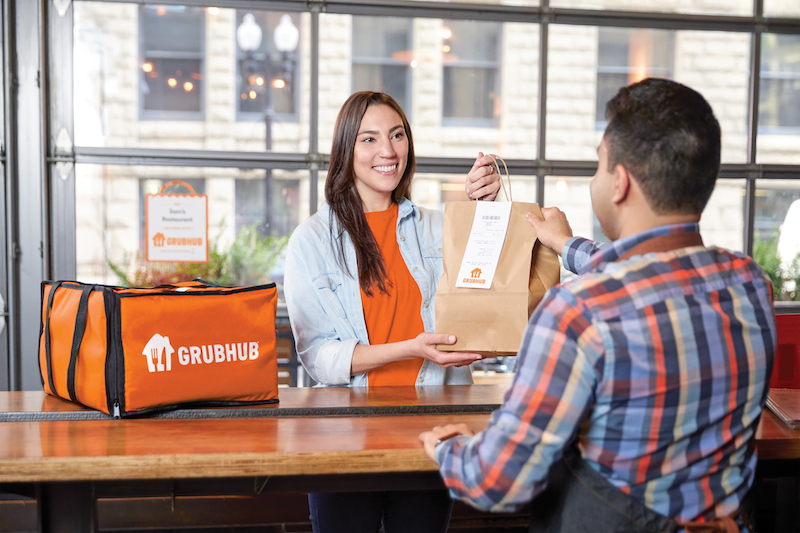 Food ordering and delivery platform Grubhub expands marketing platform with Koddi technology deployment
