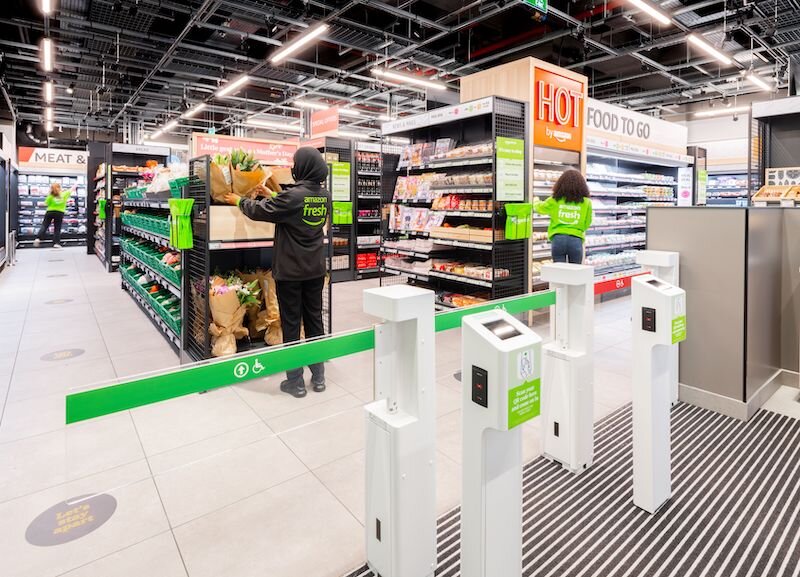 Amazon fine tunes grocery stores playbook ahead of major roll-out