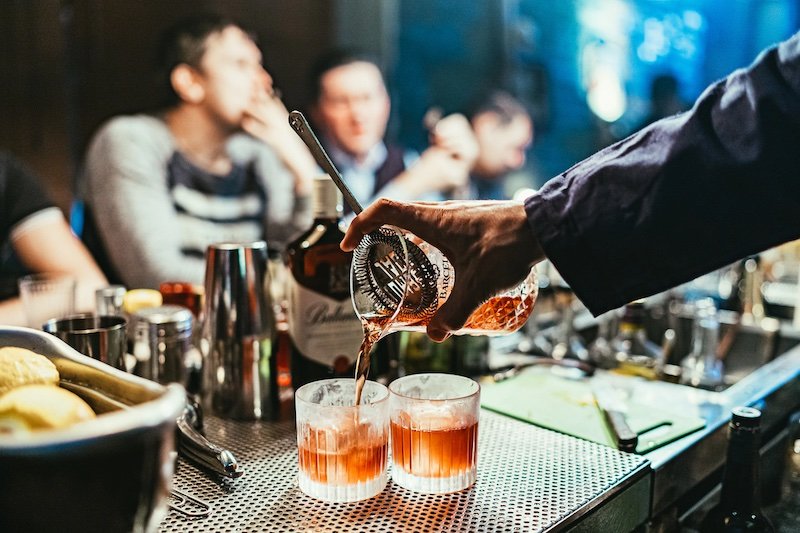 How to legally sell alcohol on your business premises: a full guide