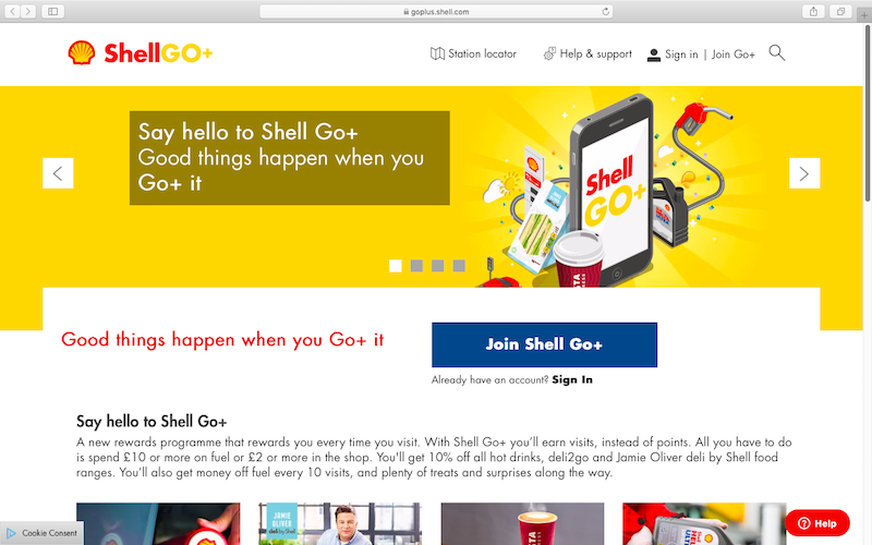 Shell's Daniel Jeavons: 'Data will drive future of retail sector'