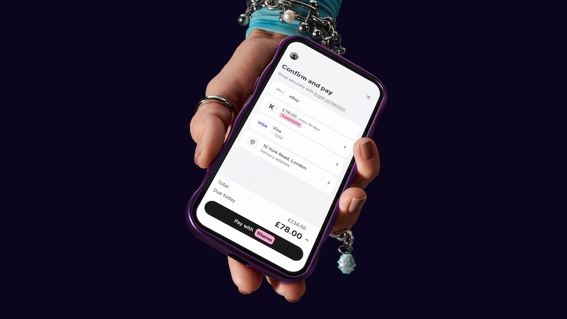 eBay and FinTech giant Klarna expand tie up bringing buy now pay later service to new markets