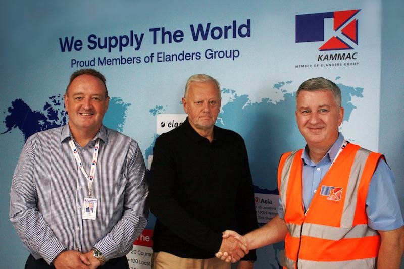 3PL firm Kammac hires former Footasylum CEO and Chairman Barry Bown as Brand Ambassador