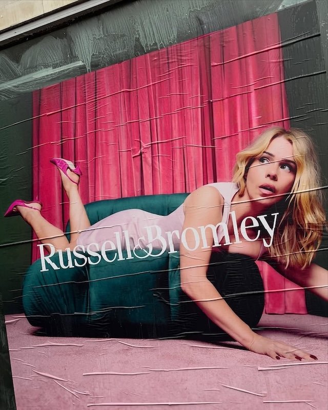 Former Russell & Bromley E-commerce Director Chris Oldham discusses where it all went wrong