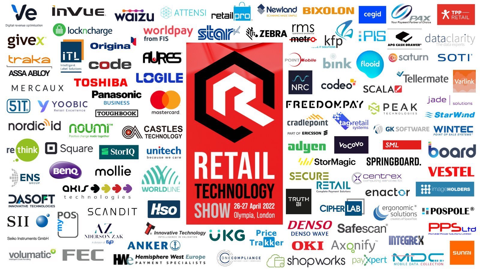 Retail Technology Show 2022 - registrations open today