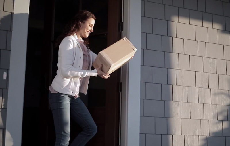 Best Buy announces next-day delivery push