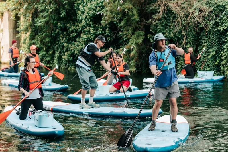 Decathlon adds Planet Patrol as charity of the year with pair working together on key environmental initiatives