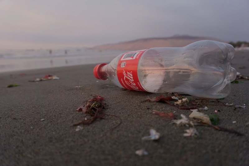 Volt and ekko help consumers and retailers remove plastic from ocean, tracking impact in real-time