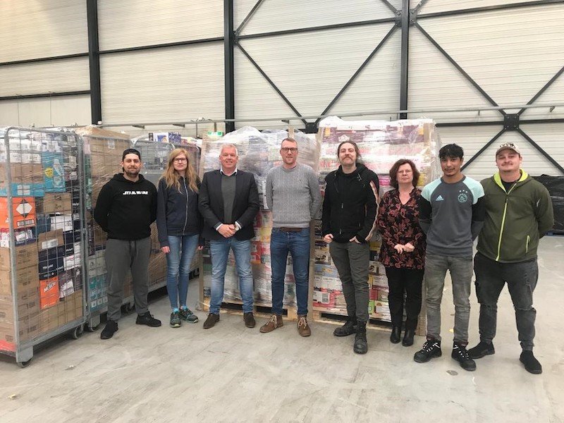 British Corner Shop opens new European DC in Netherlands