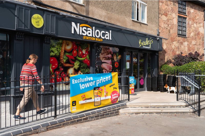 Nisa expands AR powered Jisp Scan & Save loyalty programme roll-out following successful trial