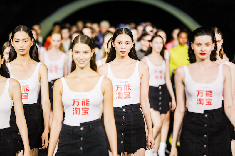 Chinese online big hitters increase market share as coronavirus bites