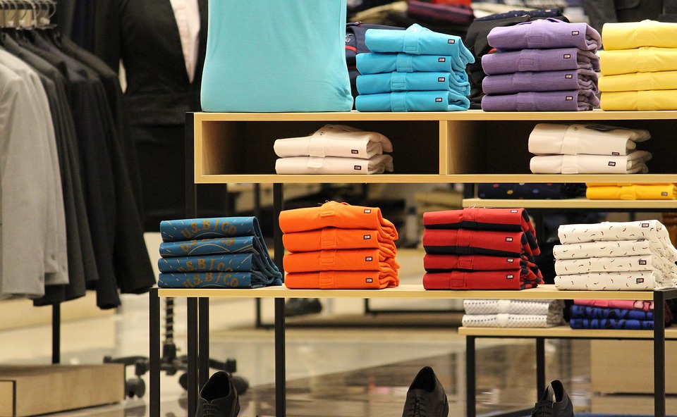 Male customers need investment too, Martin Newman