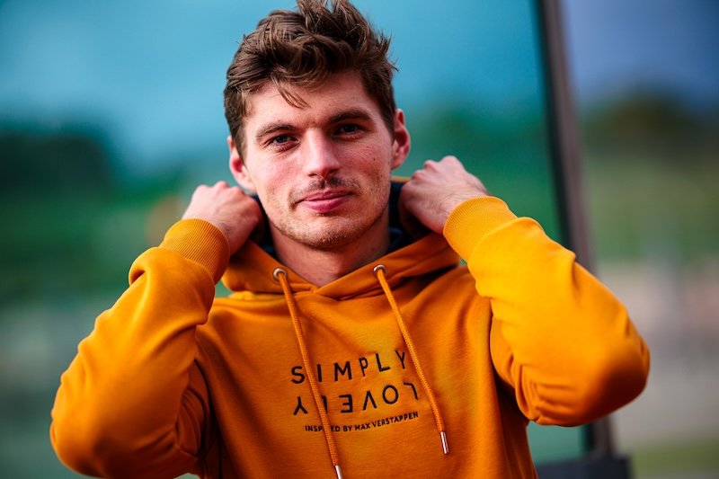 F1 world champion Max Verstappen teams with Fanatics on opening of global online store