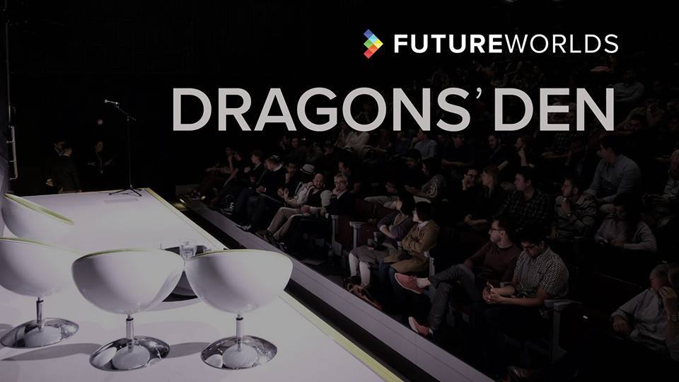 Future Worlds preps Dragons’ Den student startup showcase