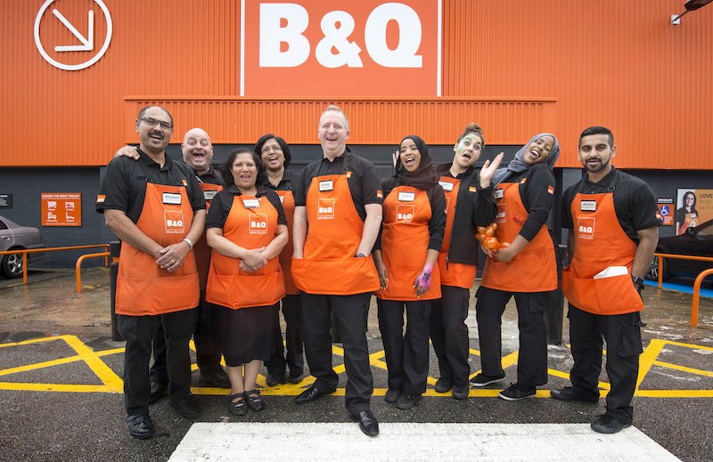 Rithum tapped by B&Q to drive e-commerce growth by cutting time it takes for brands to list new products